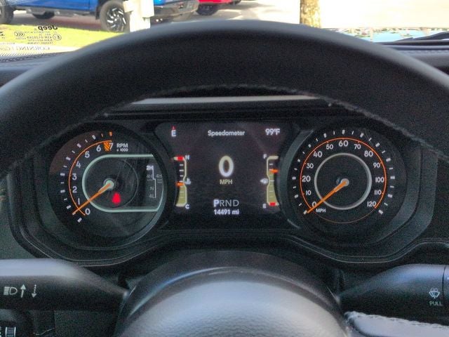 2025 Jeep Gladiator Mojave
