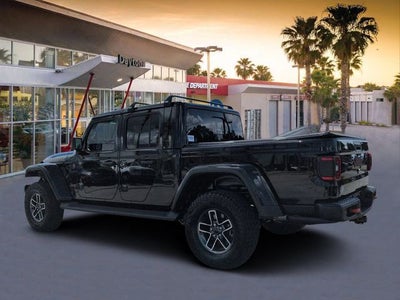 2025 Jeep Gladiator Mojave