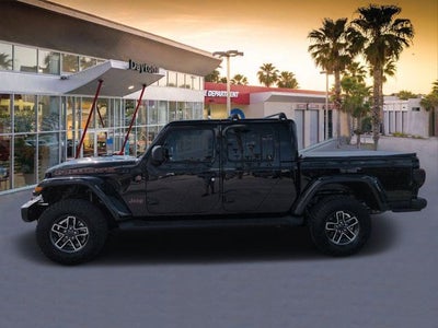 2025 Jeep Gladiator Mojave