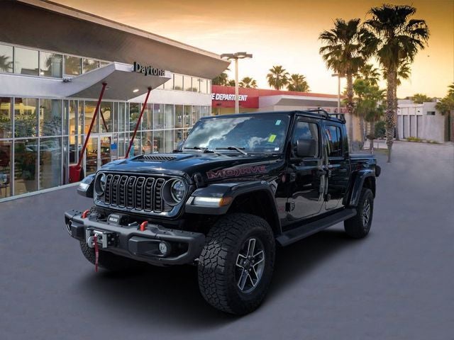 2025 Jeep Gladiator Mojave