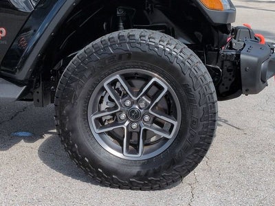 2025 Jeep Gladiator Mojave