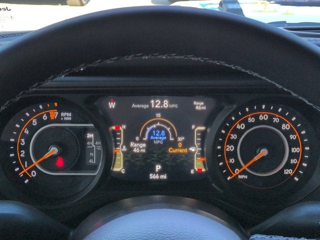 2026 Jeep Gladiator Mojave X