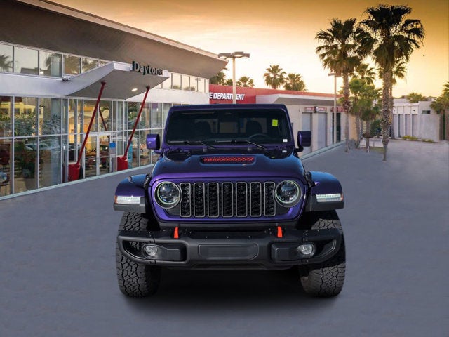 2026 Jeep Gladiator Mojave X