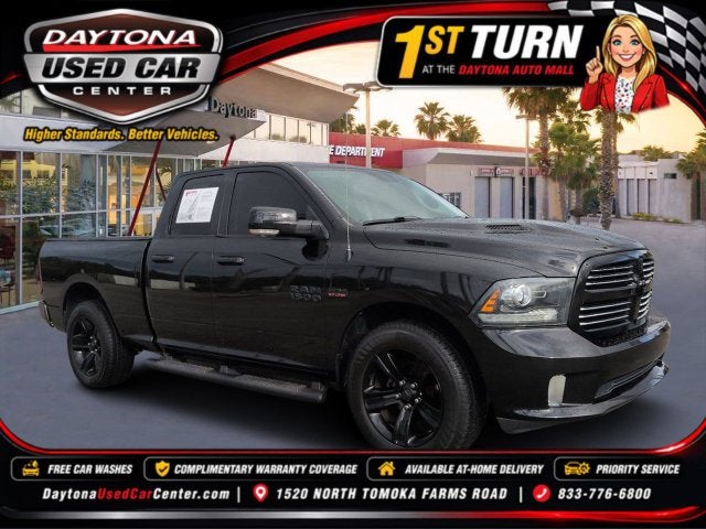 2017 RAM 1500 Sport