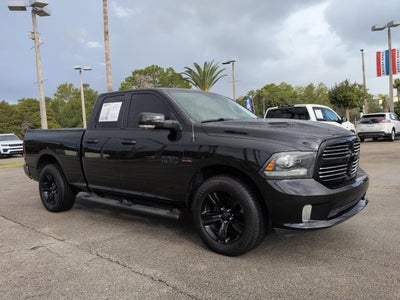 2017 RAM 1500 Sport