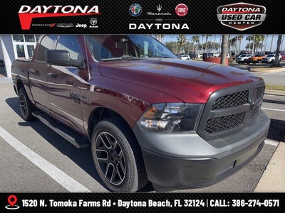 2023 RAM 1500 Classic Tradesman