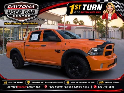 2019 RAM 1500 Classic Express