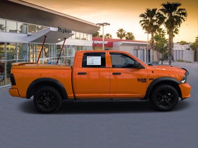 2019 RAM 1500 Classic Express