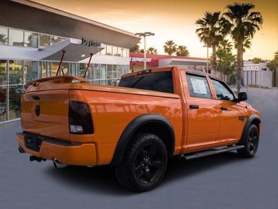 2019 RAM 1500 Classic Express