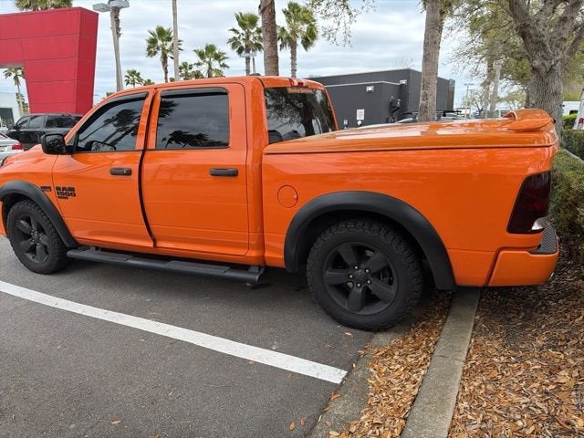 2019 RAM 1500 Classic Express