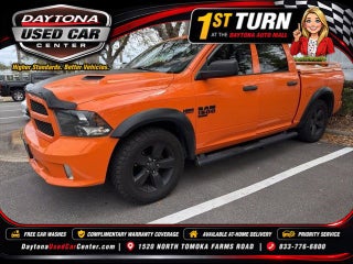 2019 RAM 1500 Classic Express