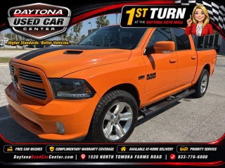 2015 RAM 1500 Sport