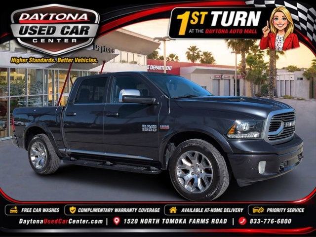 2018 RAM 1500 Limited