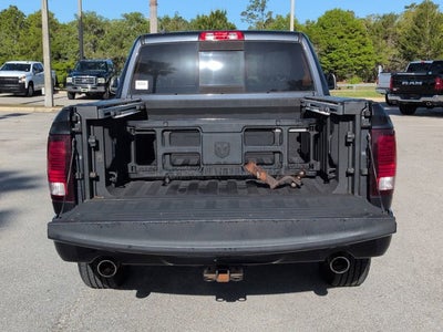 2018 RAM 1500 Limited