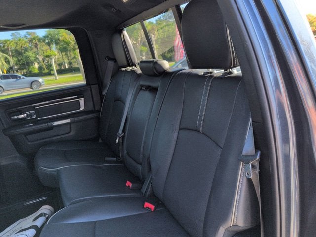 2018 RAM 1500 Limited