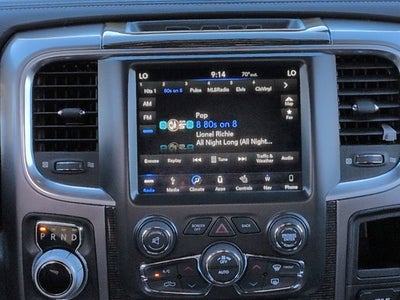 2018 RAM 1500 Limited