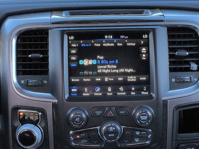 2018 RAM 1500 Limited