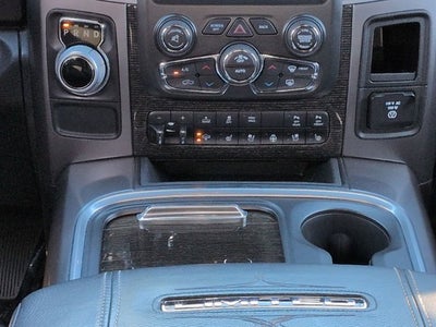 2018 RAM 1500 Limited