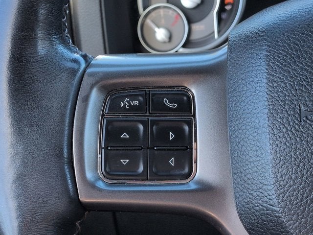 2018 RAM 1500 Limited