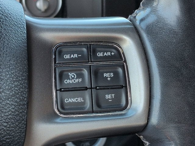 2018 RAM 1500 Limited