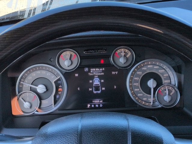 2018 RAM 1500 Limited