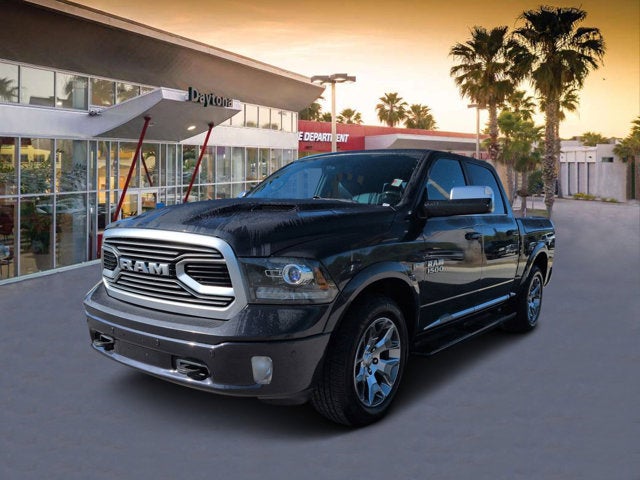 2018 RAM 1500 Limited