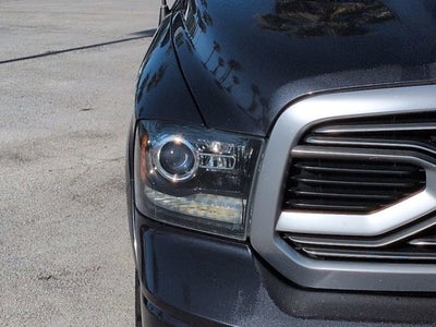 2018 RAM 1500 Limited