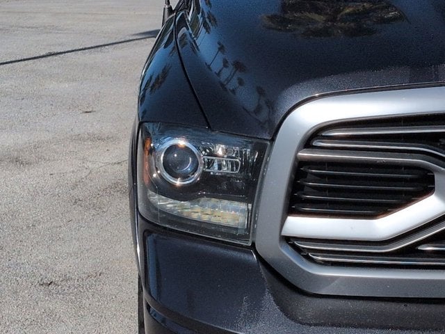 2018 RAM 1500 Limited