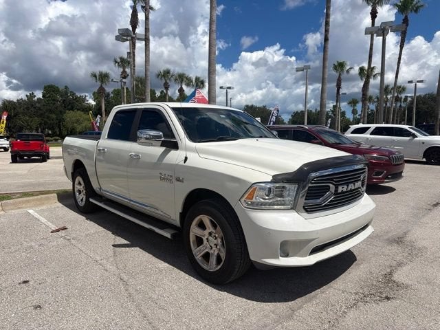 2016 RAM 1500 Longhorn Limited