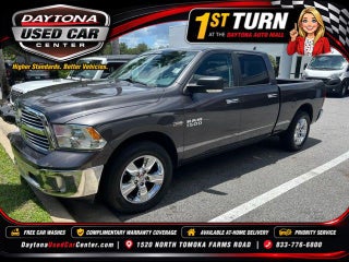 2018 RAM 1500 Big Horn