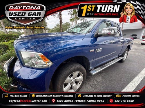 2014 RAM 1500 Express