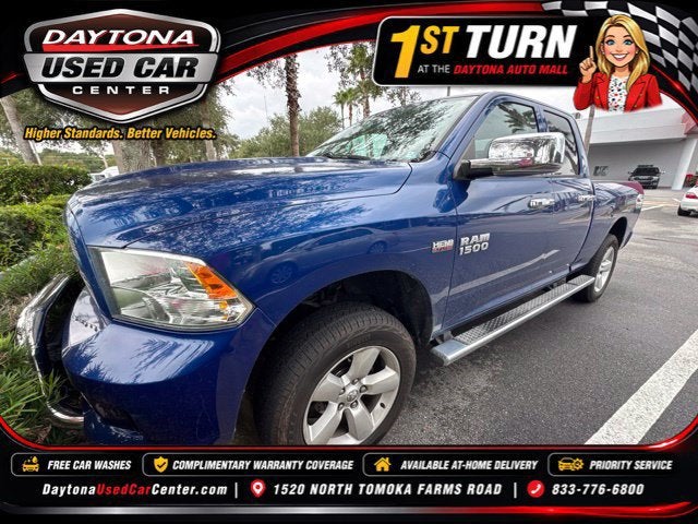 2014 RAM 1500 Express