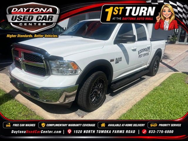 2022 RAM 1500 Classic SLT