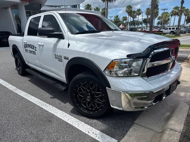 2022 RAM 1500 Classic SLT
