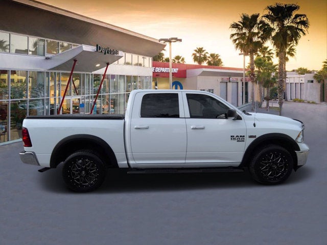2022 RAM 1500 Classic SLT