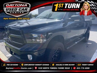 2018 RAM 1500 Big Horn