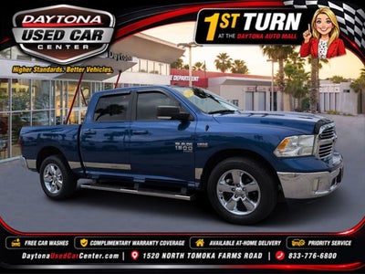 2019 RAM 1500 Classic Big Horn