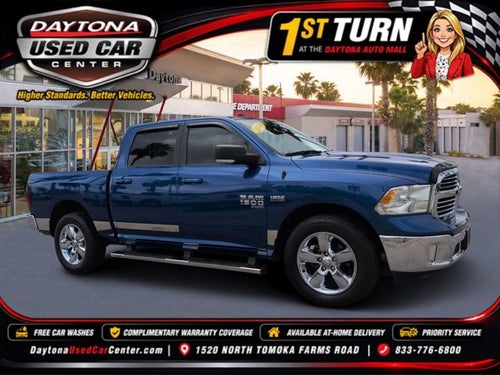 2019 RAM 1500 Classic Big Horn