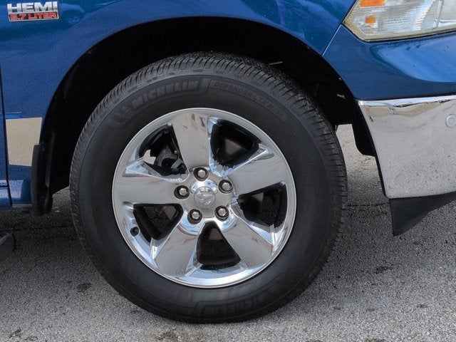 2019 RAM 1500 Classic Big Horn