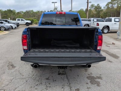 2019 RAM 1500 Classic Big Horn