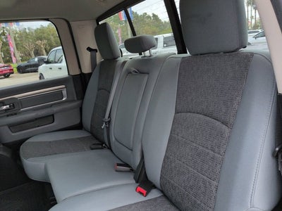 2019 RAM 1500 Classic Big Horn