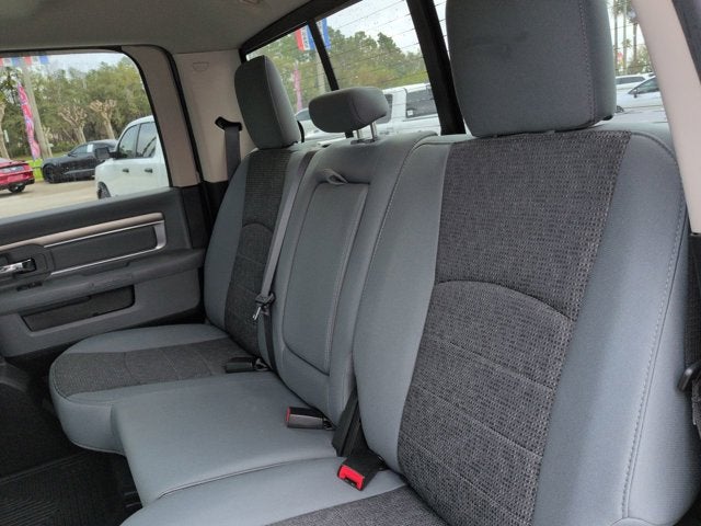 2019 RAM 1500 Classic Big Horn