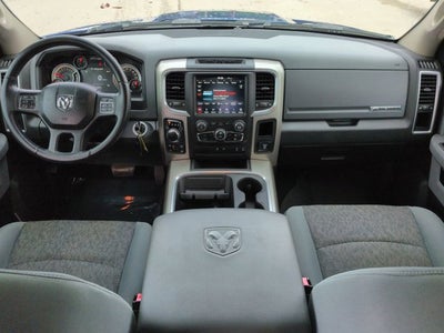 2019 RAM 1500 Classic Big Horn