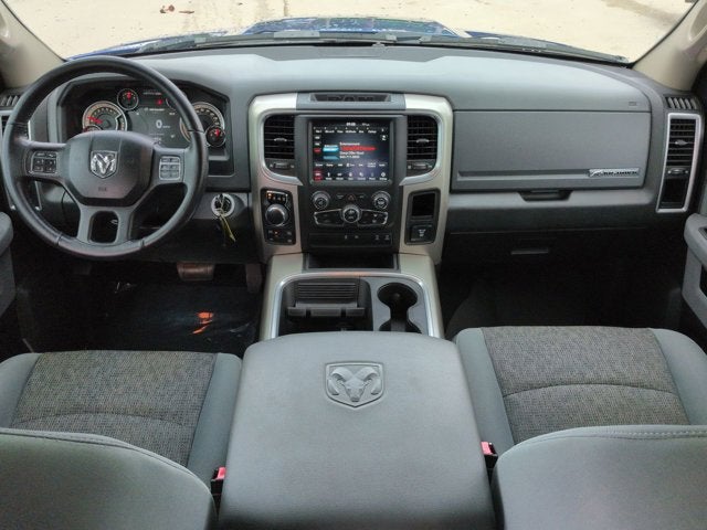 2019 RAM 1500 Classic Big Horn