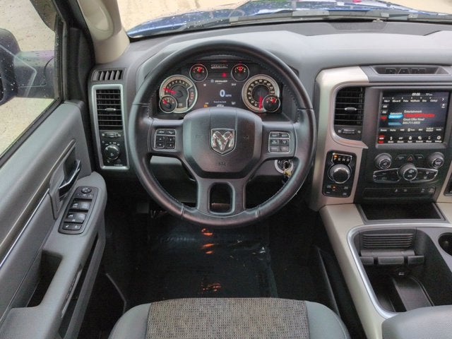 2019 RAM 1500 Classic Big Horn