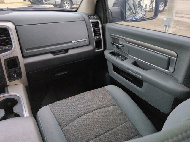 2019 RAM 1500 Classic Big Horn