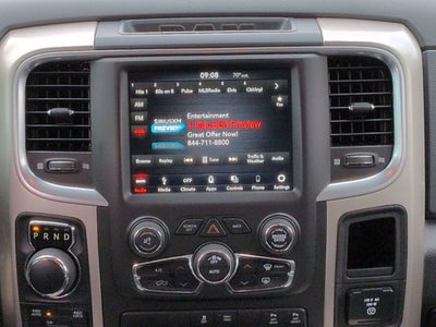 2019 RAM 1500 Classic Big Horn