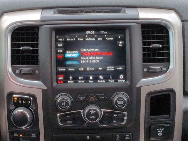 2019 RAM 1500 Classic Big Horn