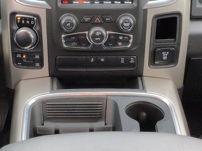 2019 RAM 1500 Classic Big Horn