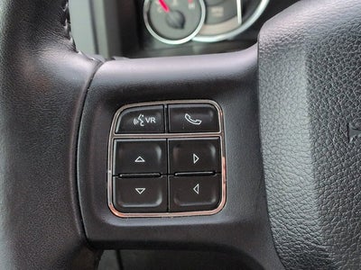 2019 RAM 1500 Classic Big Horn